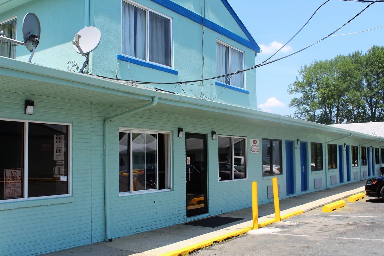 Fairview Inn Wilmington Buitenkant foto
