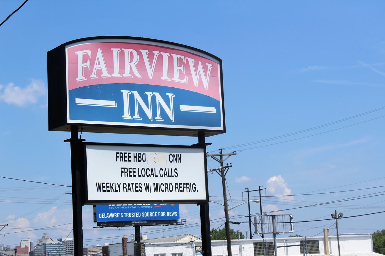 Fairview Inn Wilmington Buitenkant foto